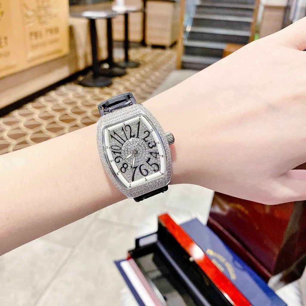 đồng hồ nữ FRANCK MULLER V32