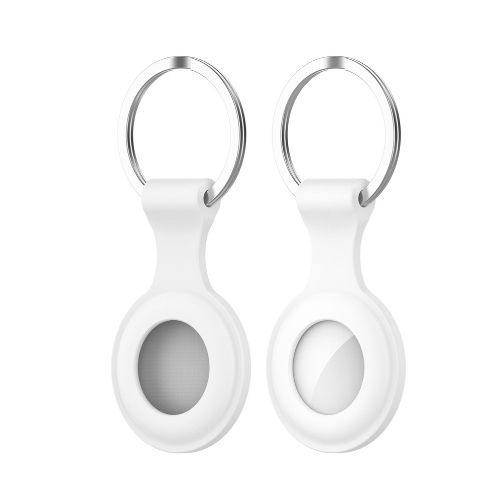 Vỏ silicone chống sốc bảo vệ toàn phần cho Airtag