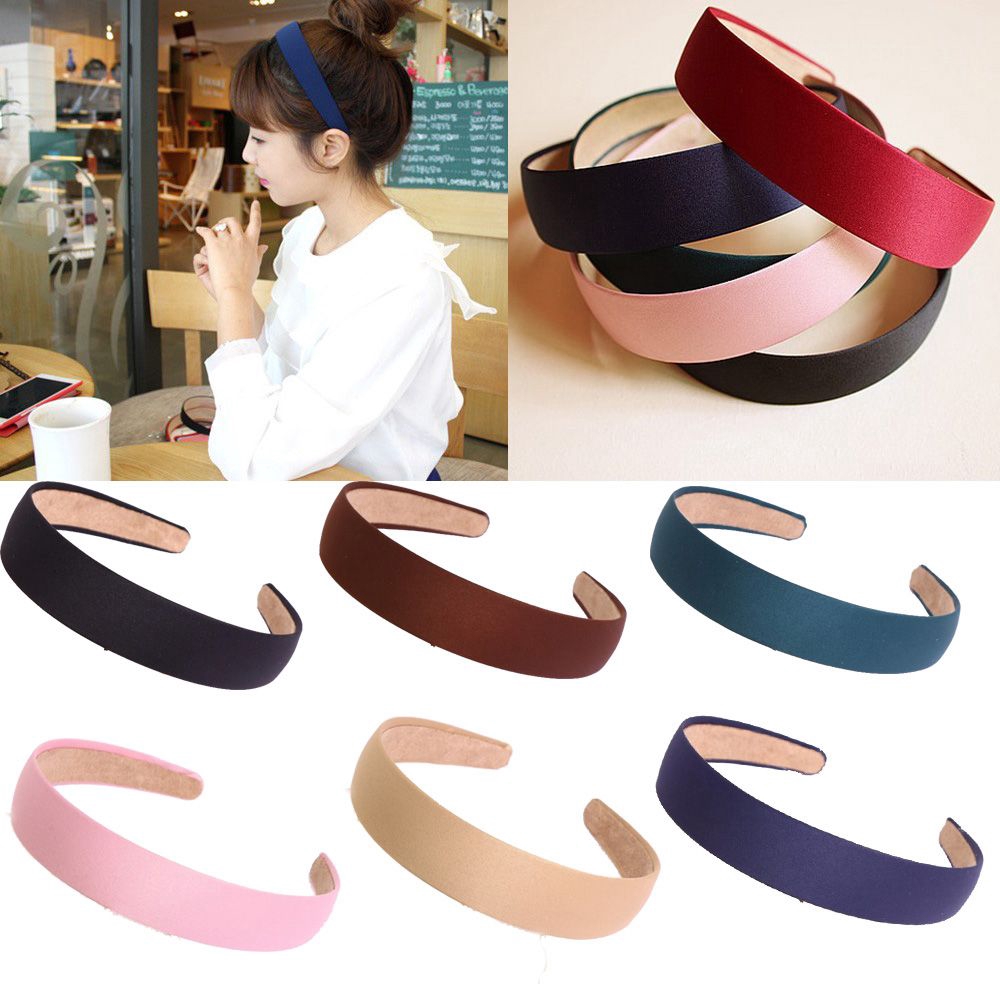 Băng Đô Cài Tóc Phong Cách Hàn Quốc Cho Nữ