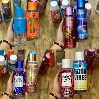 🆘xịt thơm body victoria secret & pink