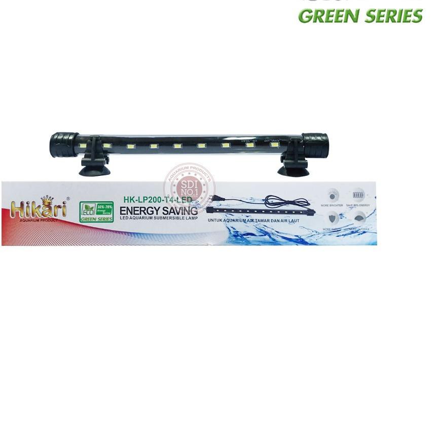 Dây Đèn Led 3 Bóng 20cm Trang Trí Bể Cá