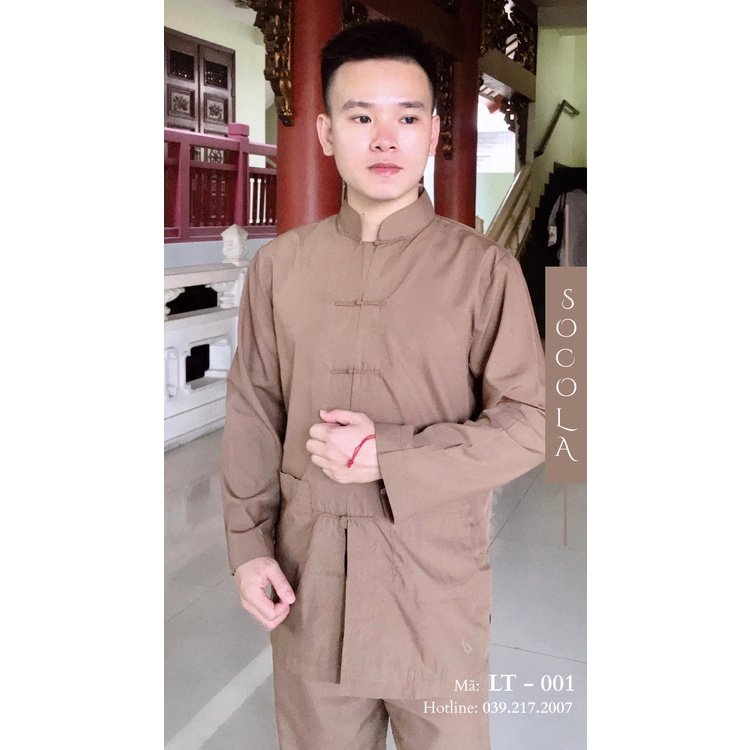 Bộ Phật Tử Nam, Lãnh Tụ Kate Loại I "Socola"