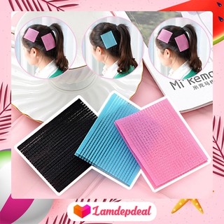 Combo 2 Miếng dán tóc - miếng dán giữ tóc khi trang điểm rửa mặt