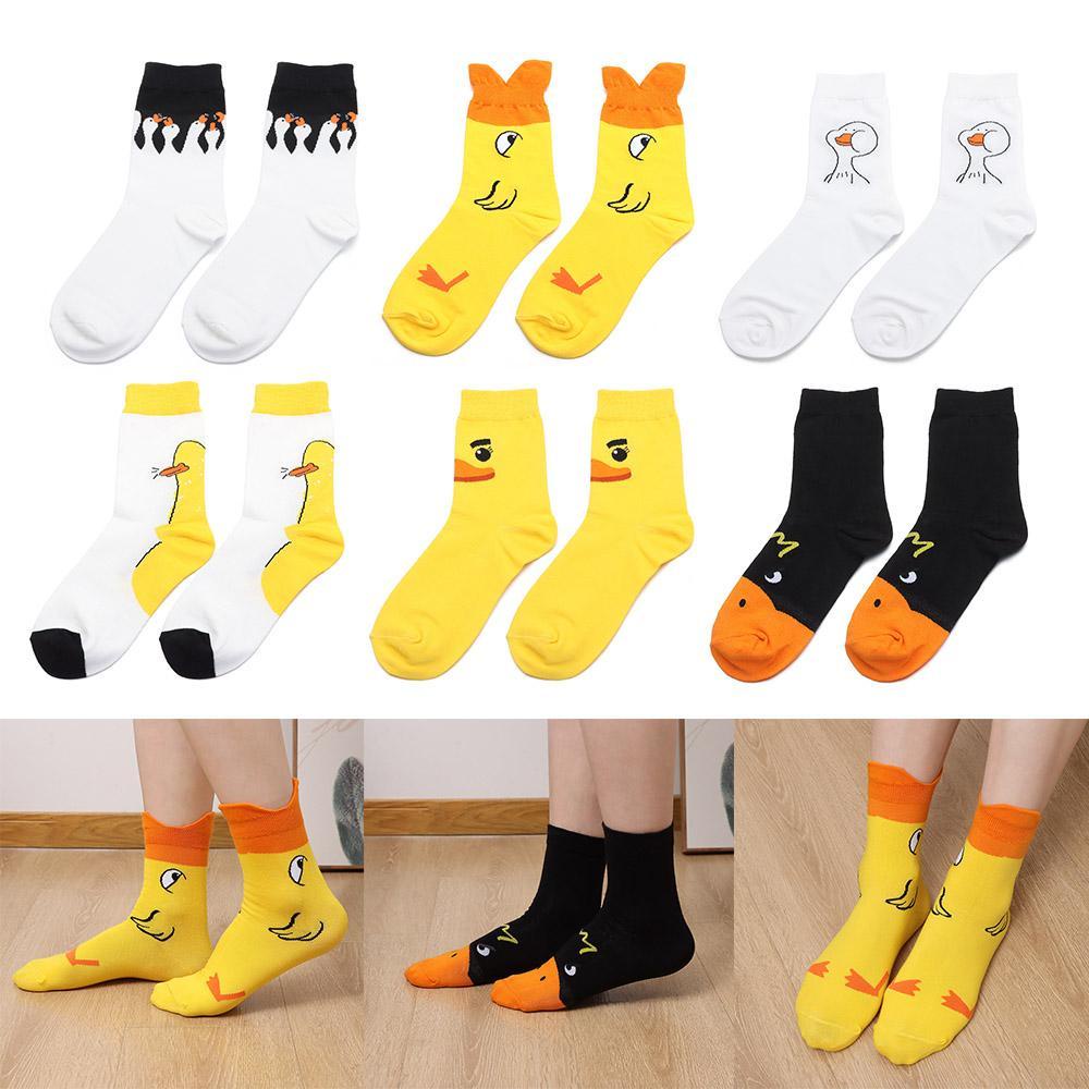 Vớ Cotton Thấm Hút Mồ Hôi Thoáng Khí Ngọt Ngào Mới Cho Nam Và Nữ
