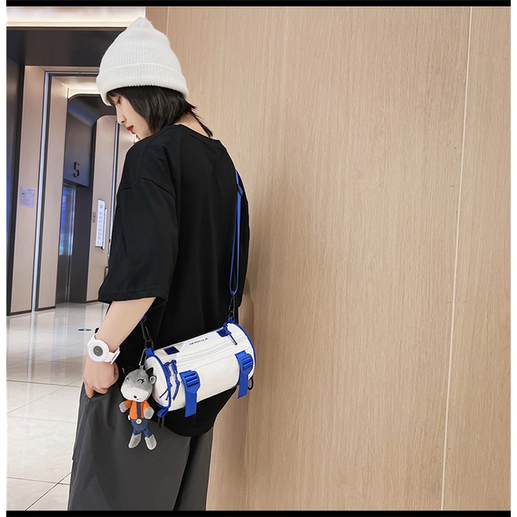 Túi Đeo Chéo Phong Cách Thể Thao Thời Trang Nhật Hàn 2022 Dành Cho Nam Và Nữ