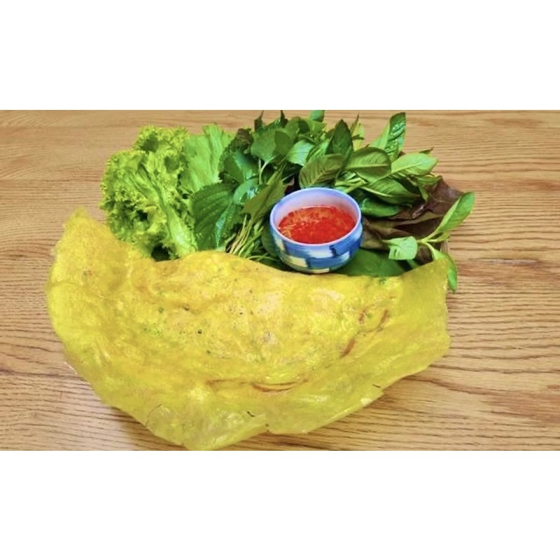 BỘT BÁNH XÈO Hương Việt, thơm ngon giòn béo