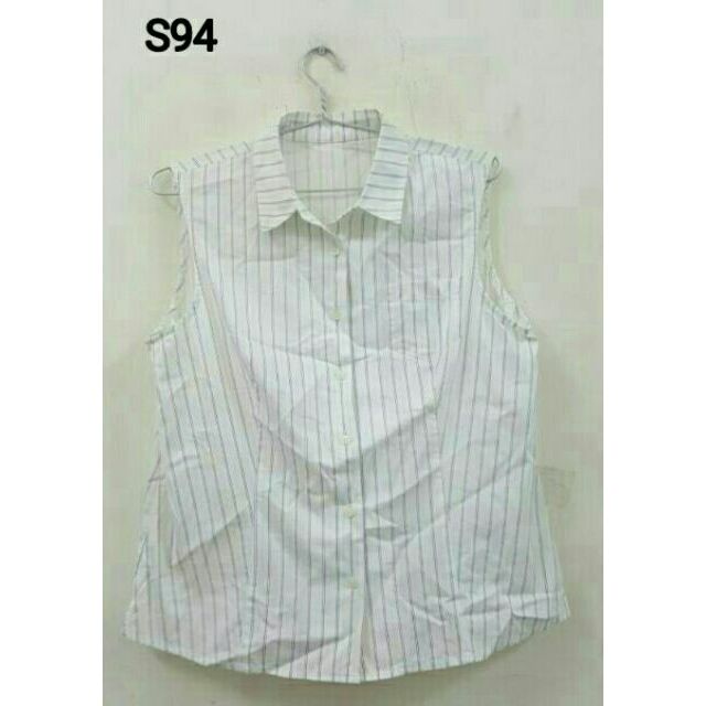 ÁO SƠMI SÁT NÁCH