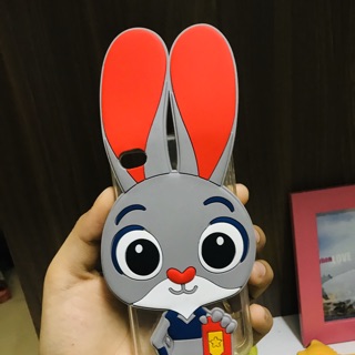 Ốp iphone 4 , Ốp thú dẻo iphone 4 / 4s cute