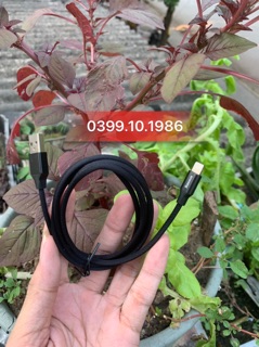 Cáp sạc bọc dù siêu bền chính hãng Baseus ( 120cm, 180cm ,300m)