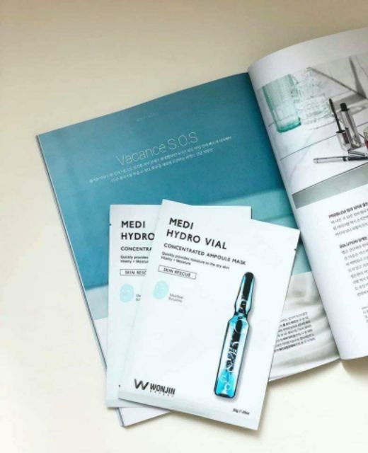 MẶT NẠ WONJIN PHỤC HỒI CẤP NƯỚC
