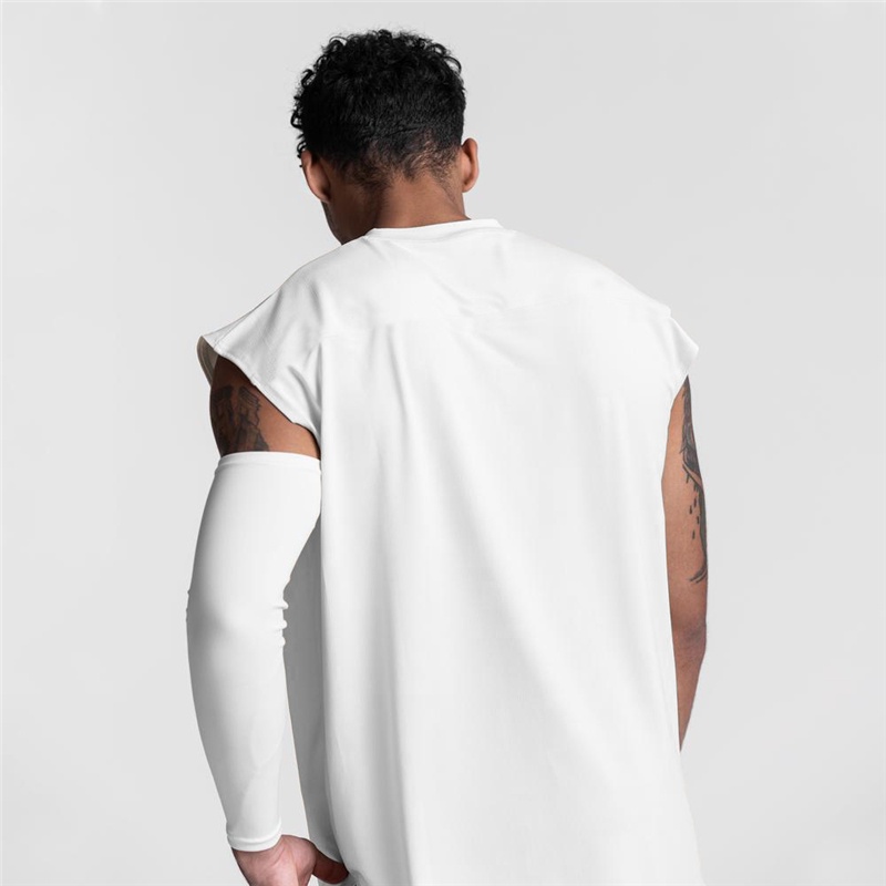 Áo Ba Lỗ Lưới Thể Thao Mùa Hè Dáng Rộng Khô Nhanh Cho Nam