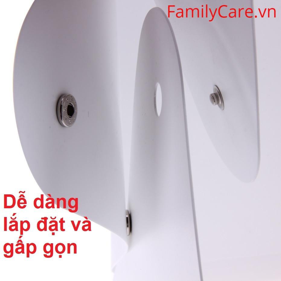 Hộp Chụp Sản Phẩm   - Quay Phim Như Studio, Kích Thước 20, 30, 40cm