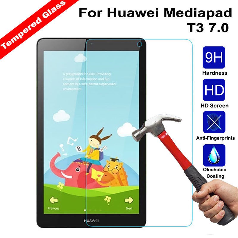 Kính Cường Lực Cho Huawei Mediapad T3 7 Wifi (bg2-w09)