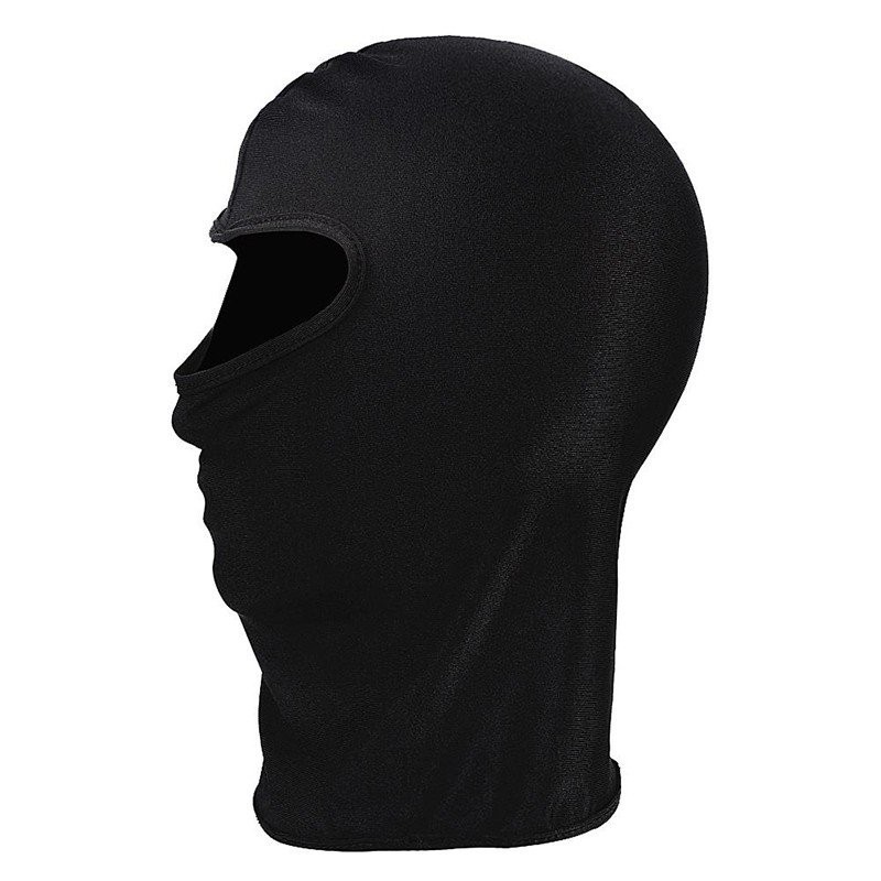 khăn trùm đầu Ninja vải mềm ( vải lanh mát co dãn) | BigBuy360 - bigbuy360.vn