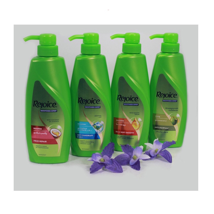 Dầu Gội Rejoice Thái Lan 600ml - Dầu Gội Thái Lan