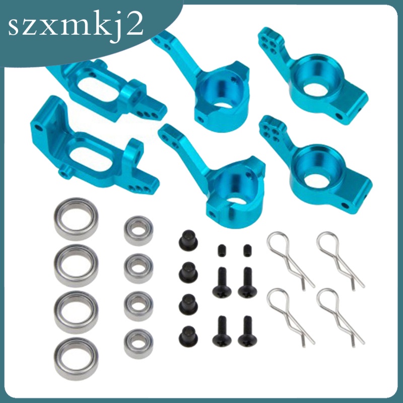 Bộ Vòng Bi Kim Loại Gắn Vô Lăng Xe Hơi HSP 94101 94102 94103Pro 94106 94107Pro 94111 94112 1 / 10 RC