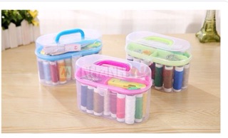 Hộp đựng kim chỉ đa năng 55 món