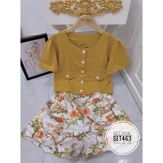SET ĐỒ BỘ DẠO PHỐ BIG SIZE