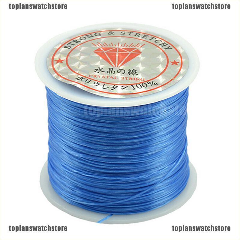 Cuộn Dây Làm Trang Sức Co Giãn Dài 50M