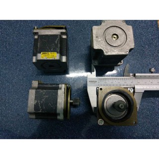 Động cơ bước - Step Nema 23 Size 57 tháo máy
