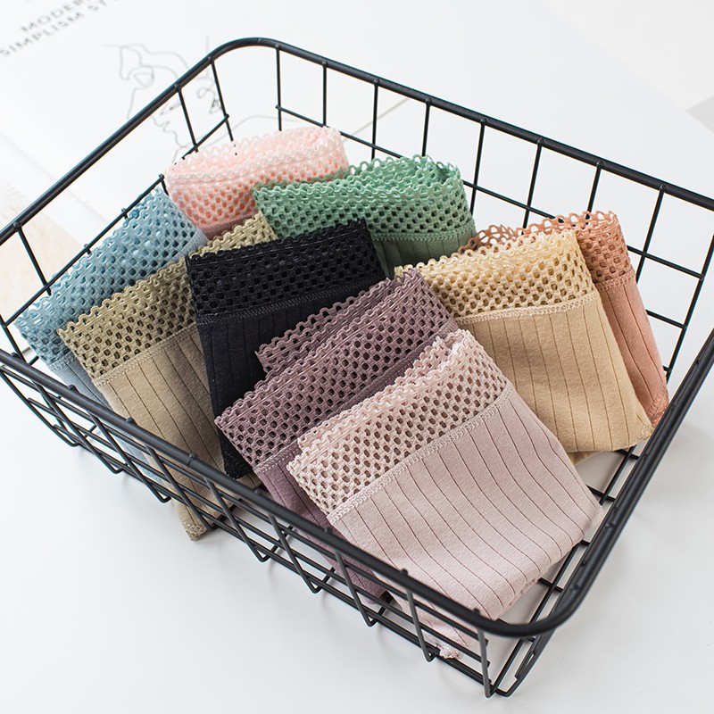 Quần Lót Cotton Tăm Gân Sọc Bản To Xuất Nhật | WebRaoVat - webraovat.net.vn