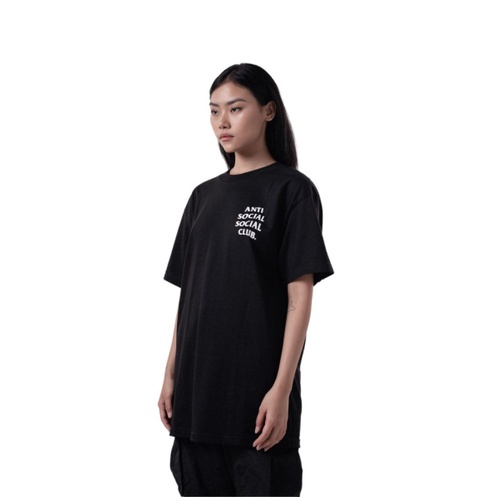 ÁO ASSC CHERRY BLOSSOM TEE BLACK