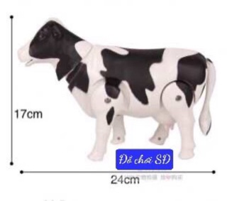 Con bò sữa biết đi