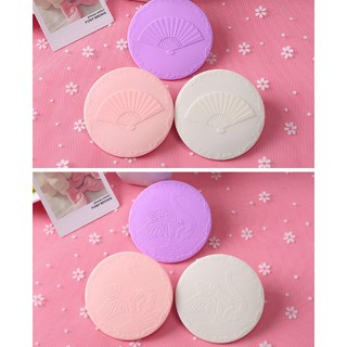 Combo 5 cái gương mini vân nổi 3D