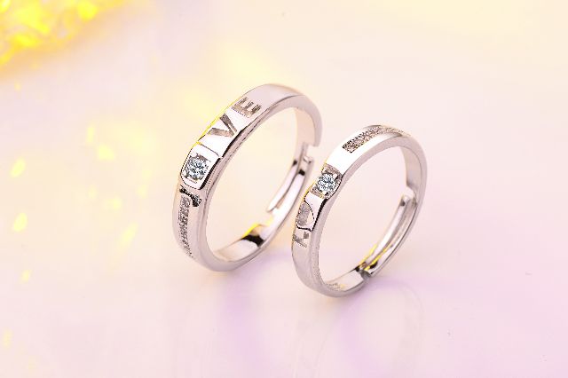 NHẪN ĐÁ LOVE TÌNH YÊU