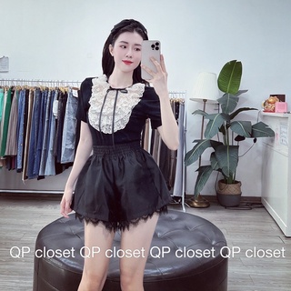 Áo tăm cổ bèo xinh xắn loại 1
