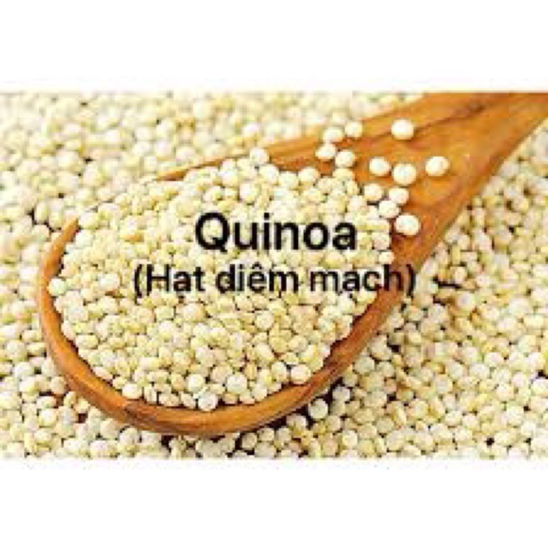 Quinoa (Hạt diêm mạch) hữu cơ Kirkland 2kg