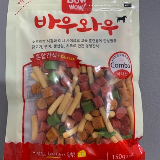 SNACKS Hỗn Hợp ( Mixed Snacks )