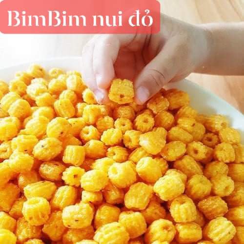 Bim Bim Nui Đỏ