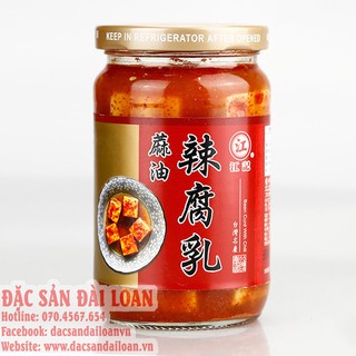 Chao Mè Cay Jiang Ji Đài Loan 320G