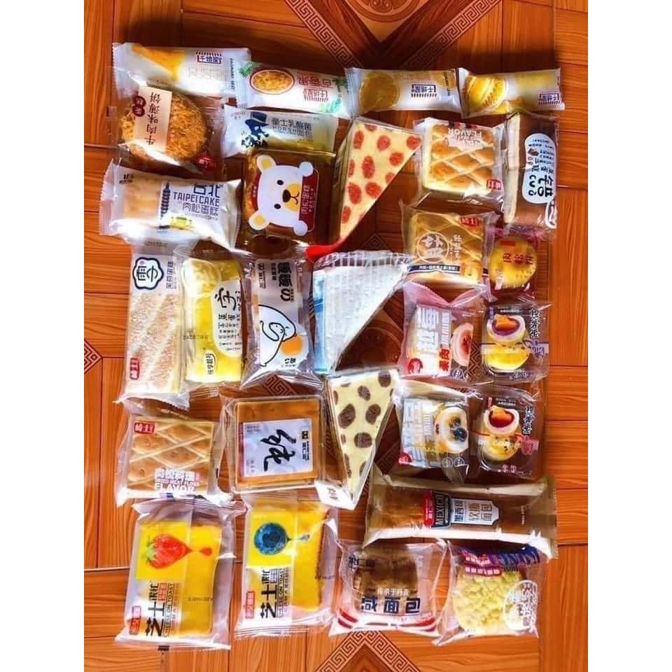 Bánh Mix Đài Loan Loại Ngon