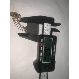cặp than CB 44A