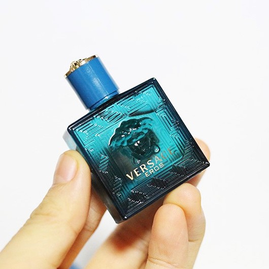 [Chính Hãng] Nước Hoa Versace Eros EDT 5ml (Nam) - Nước Hoa Nam Mini Chính Hãng Bill Mỹ