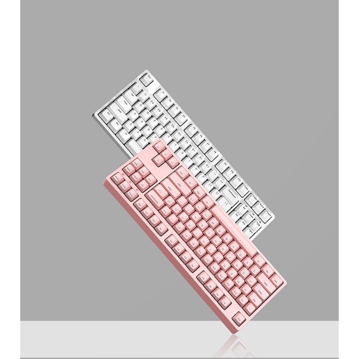 Bàn phím cơ không dây Wireless iKBC w200/w210