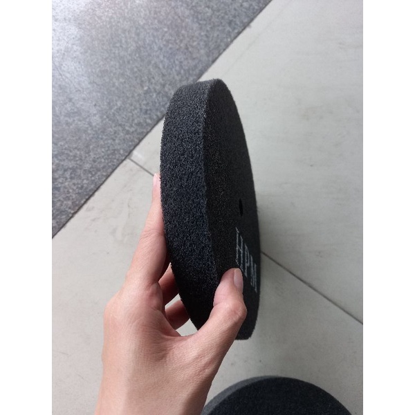 Bánh nỉ xám 200x25x16mm