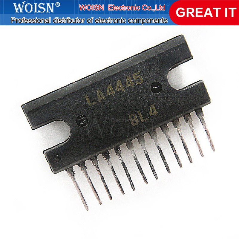 1 Chiếc / Lot La4445 4445 Sip-12 In Stock