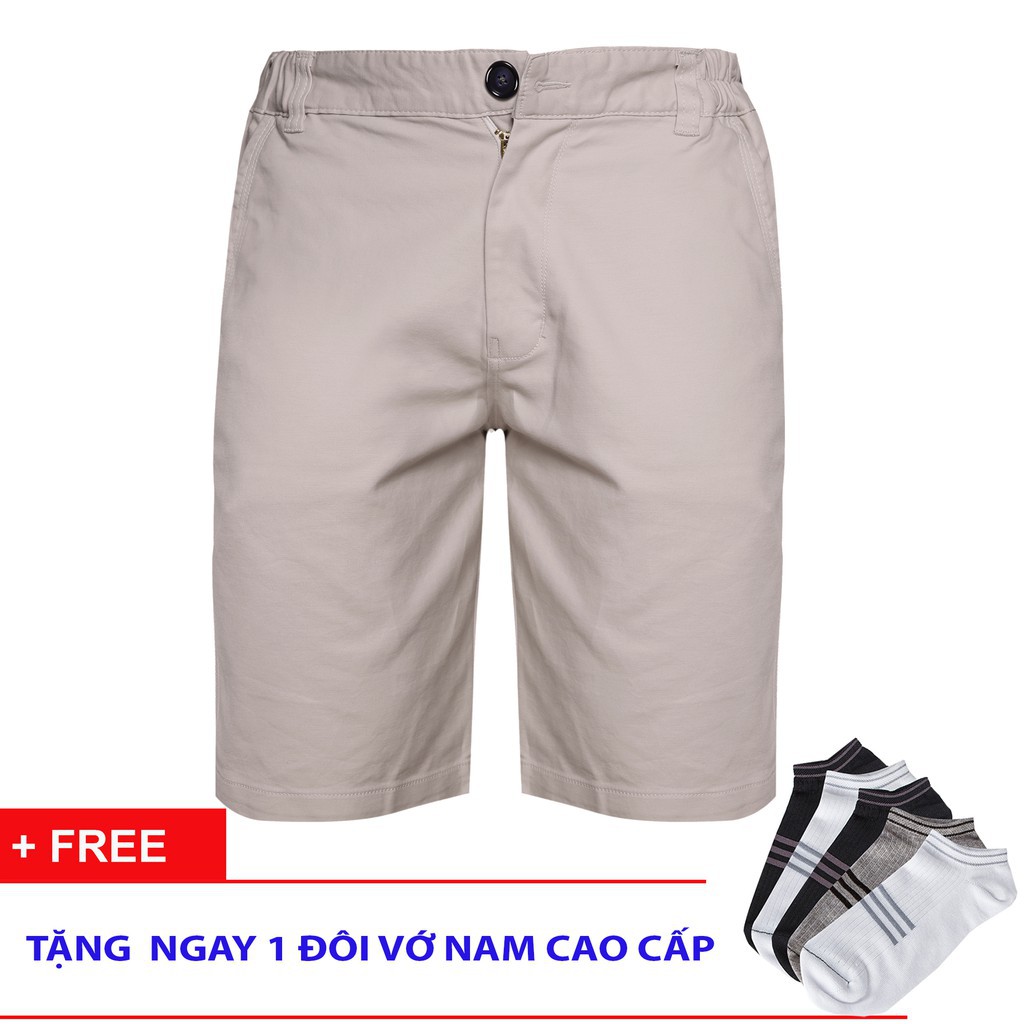 Quần short kaki nam cao cấp PHL kkt002  hàng VNXK