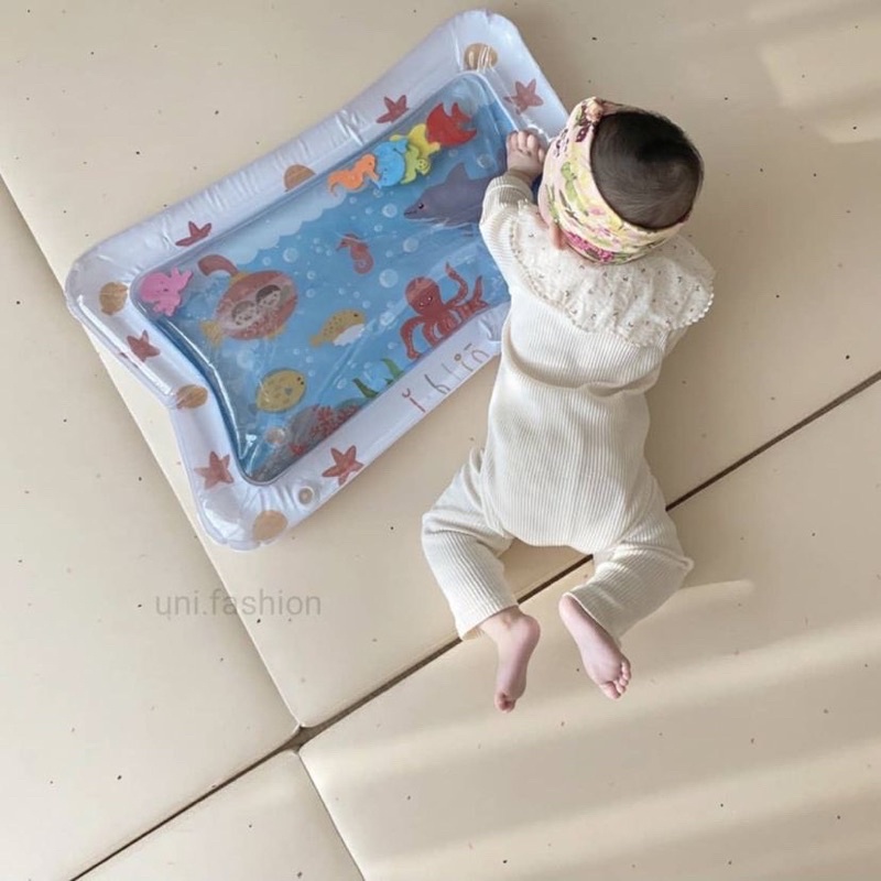 Thảm nước Malang Honey Hàn Quốc cho bé từ 3 tháng tuổi