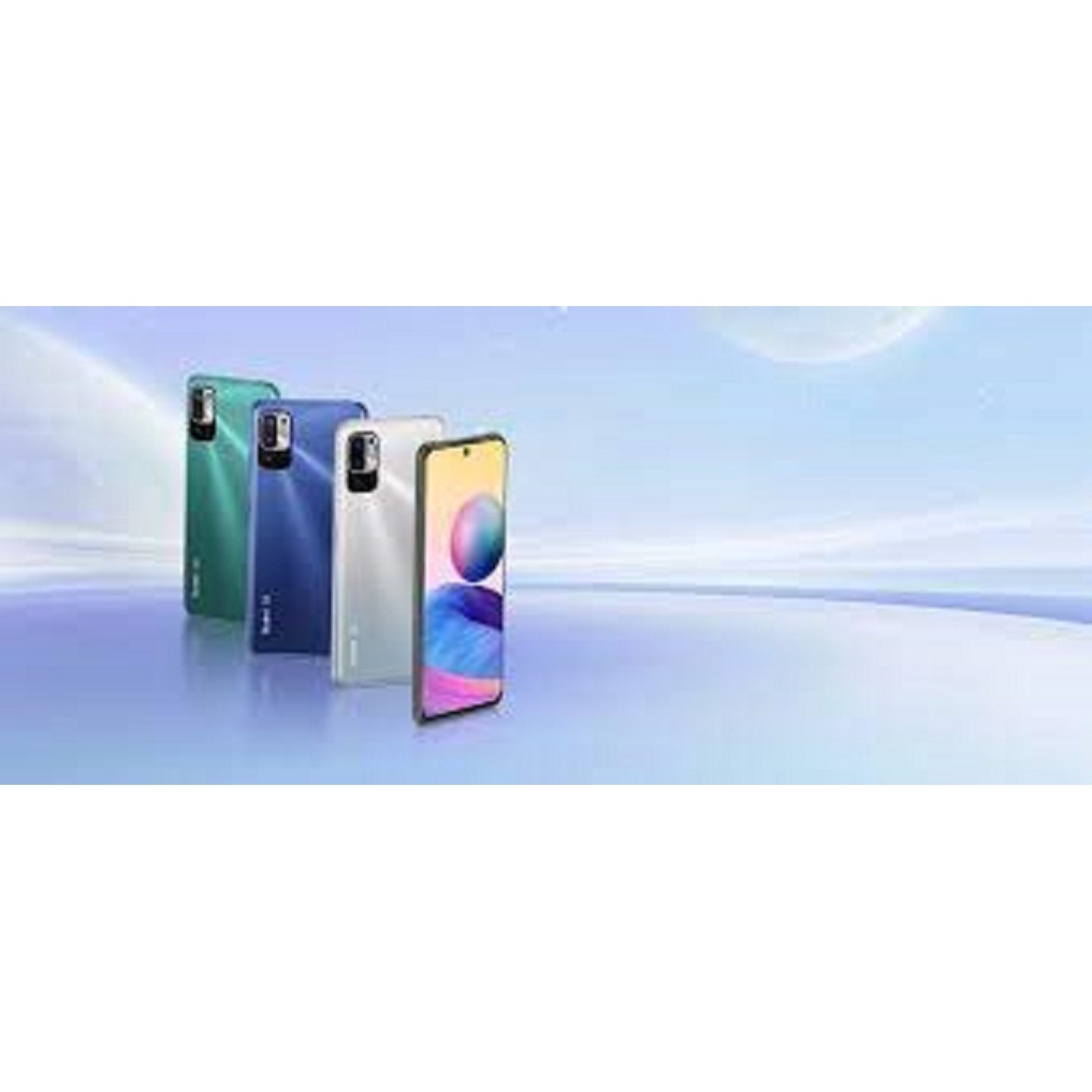 điện thoại Xiaomi Redmi Note 10 5G bộ nhớ 64G ram 4G, Chính Hãng, màn 6.5inch, Camera 48mp siêu đẹp - BC 04