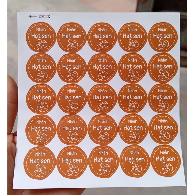 Tem nhân bánh trung thu 2022
