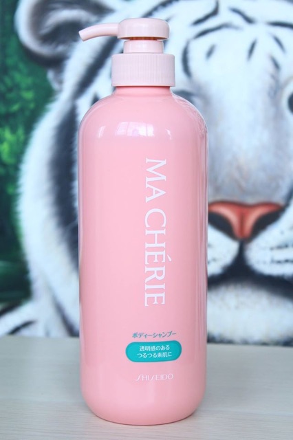 Sữa tắm Ma Cherie 600ml