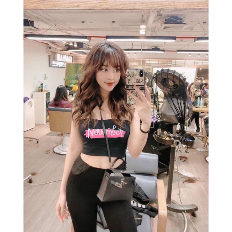 [Mã FAMAYWA giảm 10K đơn 50K] Áo ống November | BigBuy360 - bigbuy360.vn