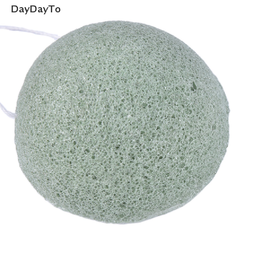 Mút Konjac Konjac Rửa Mặt Daydoytto Tự Nhiên