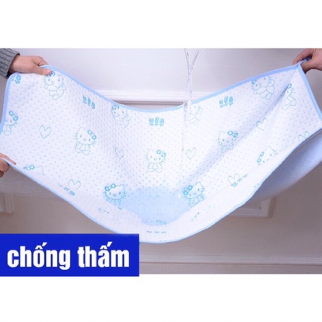 Lót chống thấm 4 lớp loại 1 (50x70 cm)