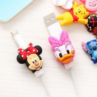 Set 1 chiếc bảo vệ cáp sạc tai nghe điện thoại