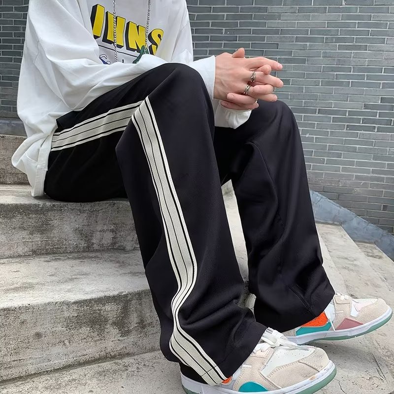 [M-3XL] Quần harem Dáng Rộng Thoải Mái Thời Trang Phong Cách Hàn Quốc Cho Nam Giới